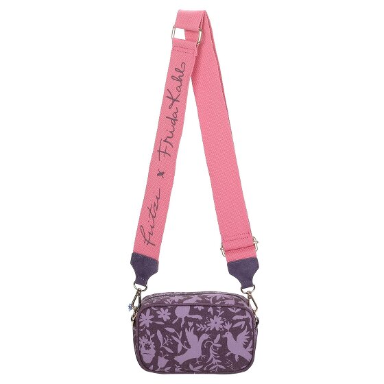 Fritzi aus Preußen Fritzi x Frida Kahlo Easy Go Limited Umhängetasche 19.5 cm