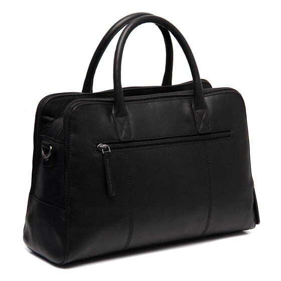 The Chesterfield Brand Layton Schultertasche Leder 35 cm