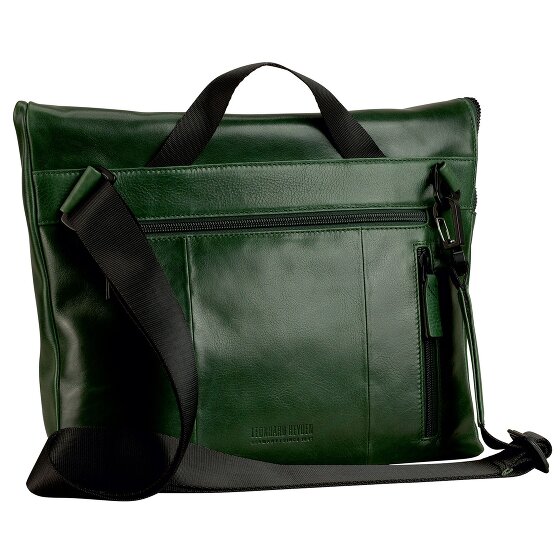 Leonhard Heyden Porto Umhängetasche Leder 32 cm