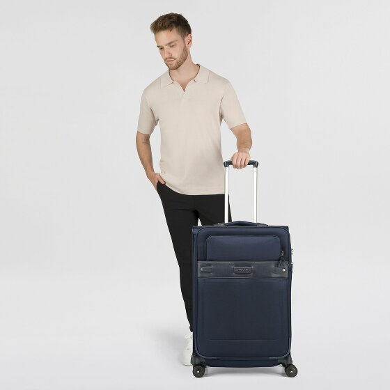 Samsonite Beauhaven 4-Rollen Trolley 67 cm