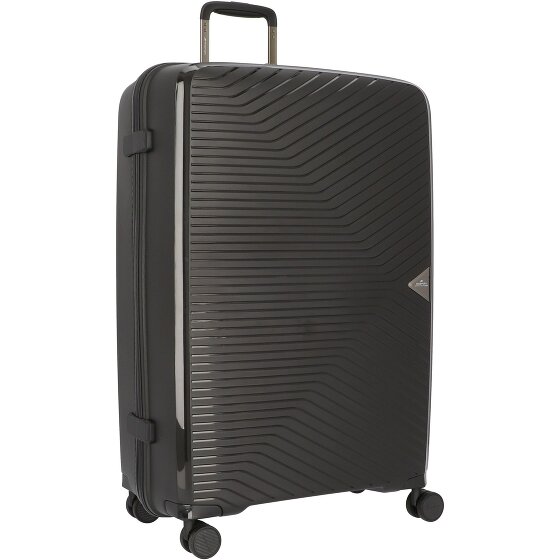 March15 Trading Gotthard 4-Rollen Trolley 77 cm