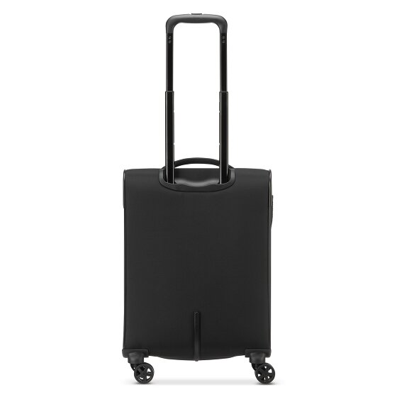 Roncato Metropolitan 4 Rollen Kabinentrolley 55 cm mit Dehnfalte