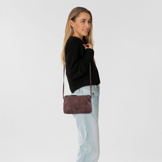 Picard Lesotho Umhängetasche Leder 24 cm