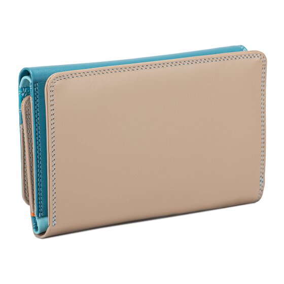 Mywalit Medium Tri-fold Geldbörse I Leder 14 cm