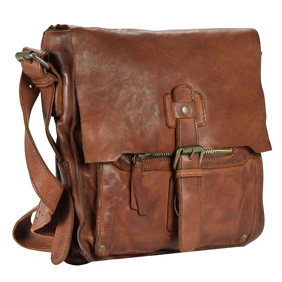 Harold's Submarine Umhängetasche Leder 24 cm