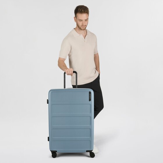 Samsonite Quadrix 4-Rollen Trolley 75 cm
