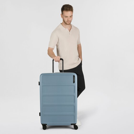 Samsonite Quadrix 4-Rollen Trolley 75 cm