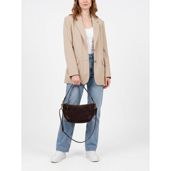 Burkely Sierra Schultertasche Leder 27.5 cm