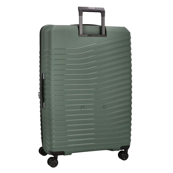 Samsonite Intuo 4 Rollen Trolley XL 81 cm mit Dehnfalte