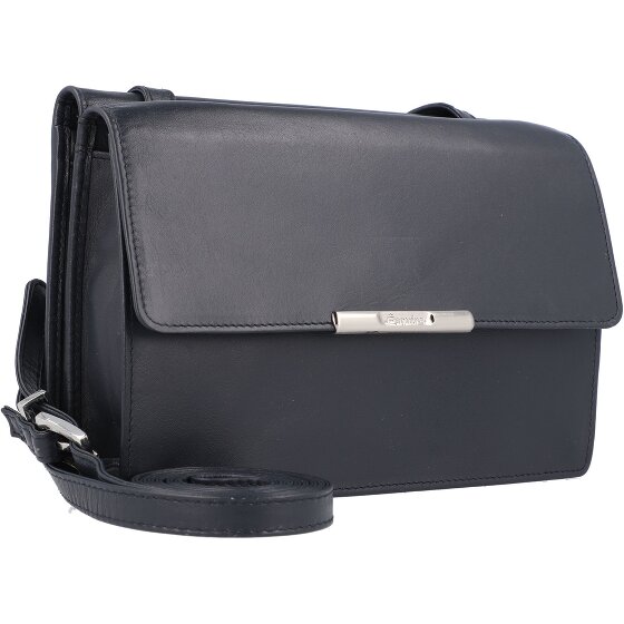 Esquire Helena Clutch Geldbörse RFID Leder 17,5 cm
