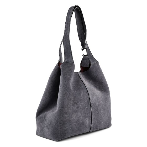 Coccinelle C-Easy Schultertasche Leder 36 cm