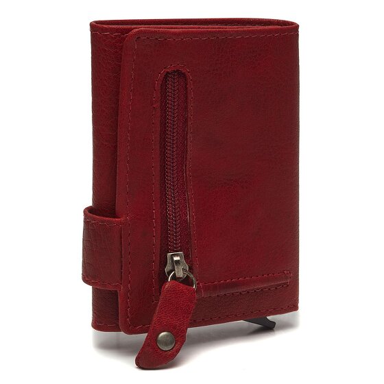 The Chesterfield Brand Portland Kreditkartenetui RFID Schutz Leder 7 cm