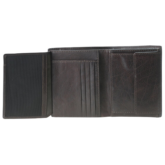 Strellson Jefferson BillFold V8 Geldbörse Leder 10,5 cm