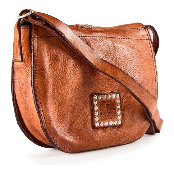 Campomaggi Linda Umhängetasche Leder 22 cm