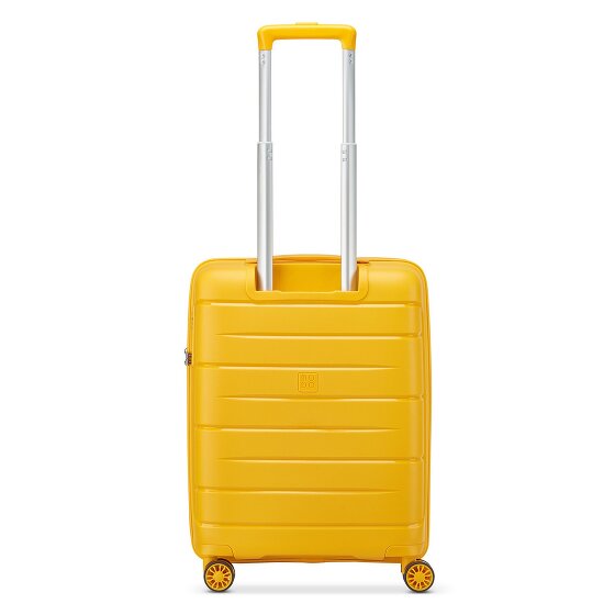 MODO by Roncato Starlight 3.0 4 Rollen Kabinentrolley 55 cm mit Dehnfalte