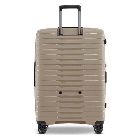 Stratic Novium 4 Rollen Trolley L 75 cm mit Dehnfalte