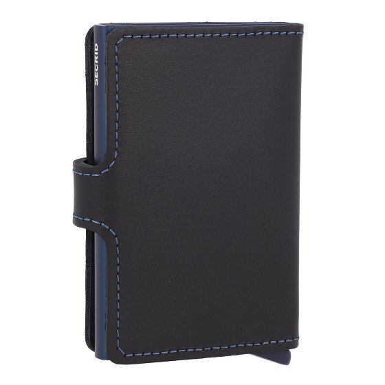Secrid Miniwallet Original Kreditkartenetui Geldbörse RFID Leder 6,5 cm