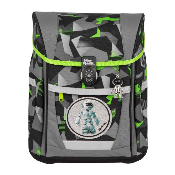 McNeill Tenero Schulranzen-Set 5-teilig