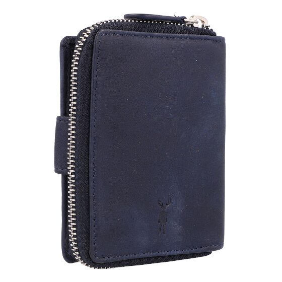 Jack Kinsky Aruba Geldbörse Leder 10 cm