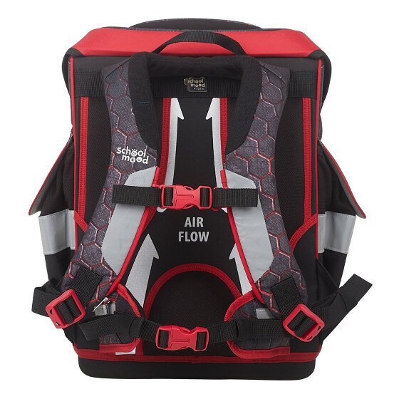 School-Mood Timeless Pro Schulranzen-Set 7-teilig