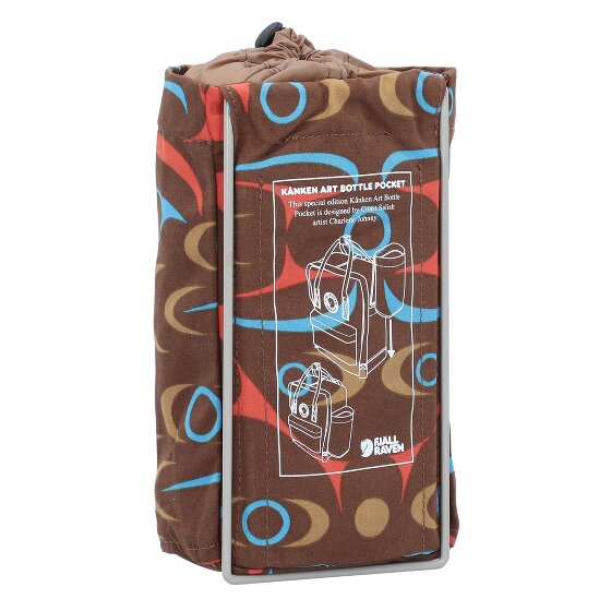 Fjällräven Kanken Art Trinkflaschenhalterung
