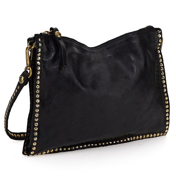 Campomaggi Schultertasche Leder 27 cm