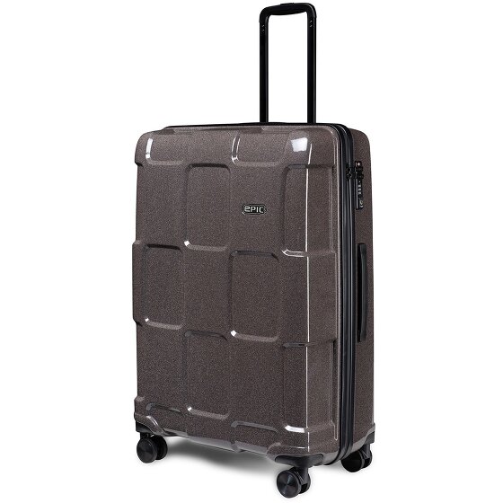 Epic Crate Reflex 4-Rollen Trolley 76 cm