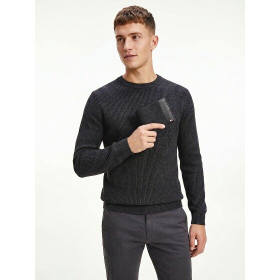 Tommy Hilfiger TH Soho Geldbörse Leder 11 cm