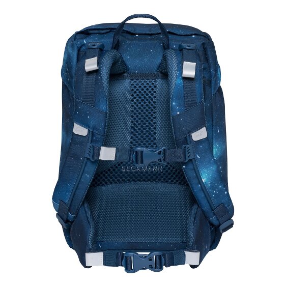 Beckmann Norway Classic 22 Schulranzen-Set 6-teilig
