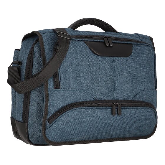 Dermata Aktentasche 44 cm Laptopfach