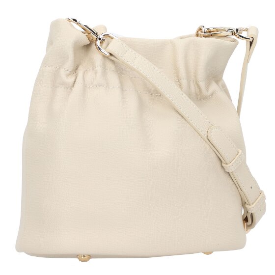 Valentino Fedora Umhängetasche Leder 21 cm