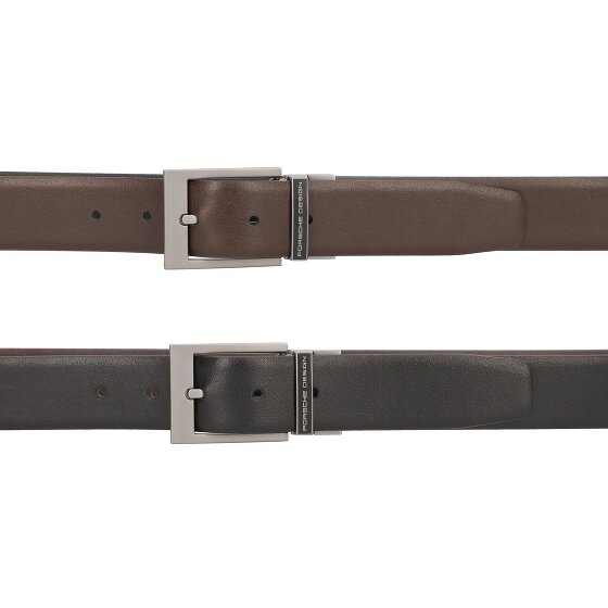 Porsche Design Travel Retail Wendegürtel Leder