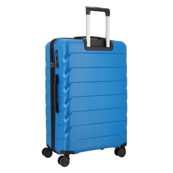 d&n Travel Line 4100 4 Rollen Trolley L 74 cm