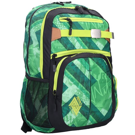 NITRO Daypack Hero Rucksack 52 cm Laptopfach