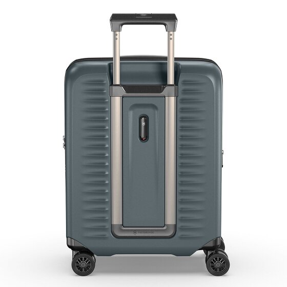 Victorinox Airox Advanced 4 Rollen Kabinentrolley S 55 cm Laptopfach mit Dehnfalte