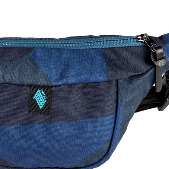 NITRO Hip Bag Gürteltasche 25 cm