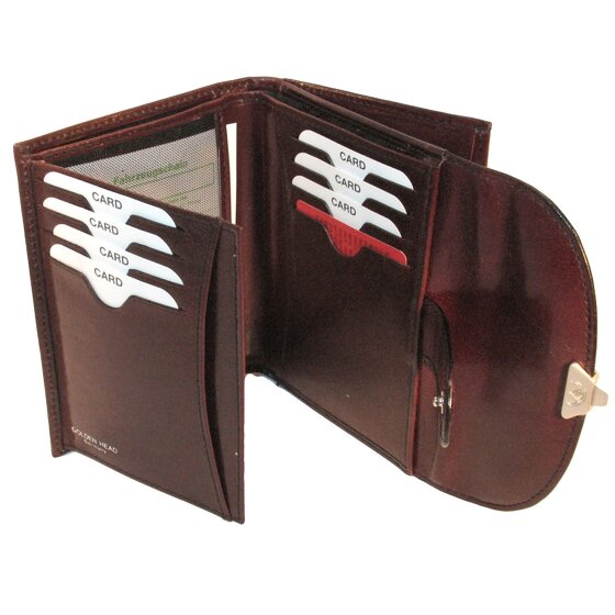 Golden Head Colorado Geldbörse RFID Leder 10 cm