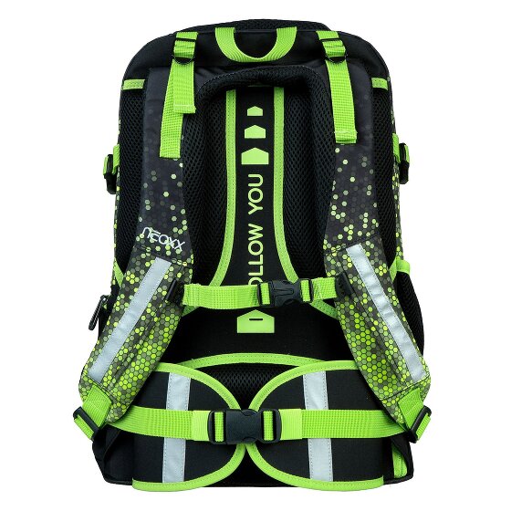 Neoxx Active Pro Schulranzen 45.5 cm
