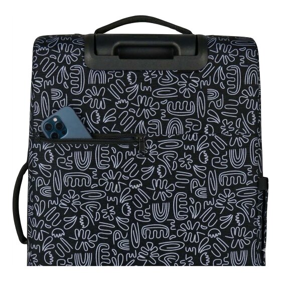 Cabaia Soft Suitcase Medium 4 Rollen Trolley 66 cm