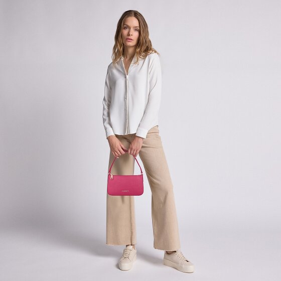 Lazarotti Bologna Leather Schultertasche Leder 22 cm