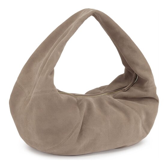 LES VISIONNAIRES Greta Icon Schultertasche Leder 43 cm