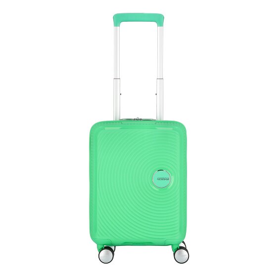 American Tourister Soundbox Mini 4 Rollen Kindertrolley 47 cm
