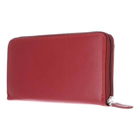 Golden Head Polo Geldbörse RFID Schutz Leder 19.5 cm