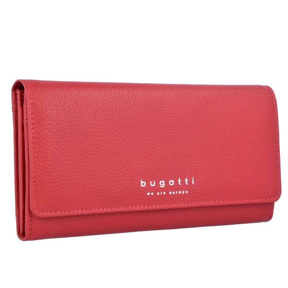 bugatti Linda Geldbörse Leder 19 cm
