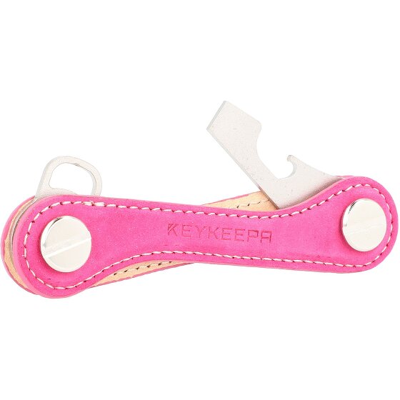 Keykeepa Leather Schlüsselmanager Leder 1-12 Schlüssel