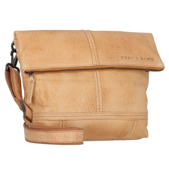 Greenland Nature Femi & Nine Umhängetasche Leder 32 cm