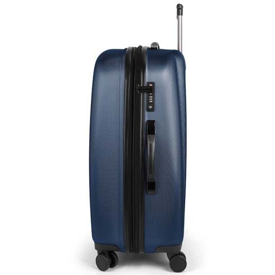 Gabol Paradise XP 4 Rollen Trolley L 77 cm mit Dehnfalte