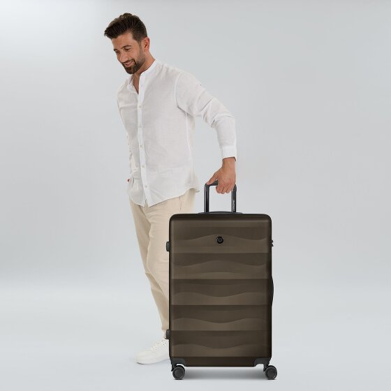 Smartbox Edition 03 4 Rollen Trolley 75 cm