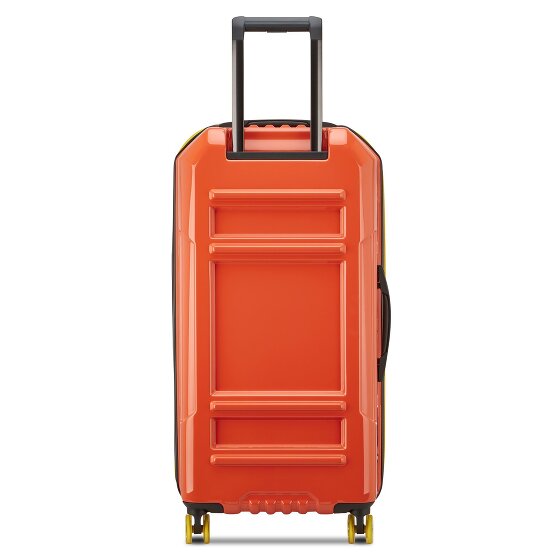 Delsey Paris Rempart 2.0 4 Rollen Trolley 80 cm mit Dehnfalte