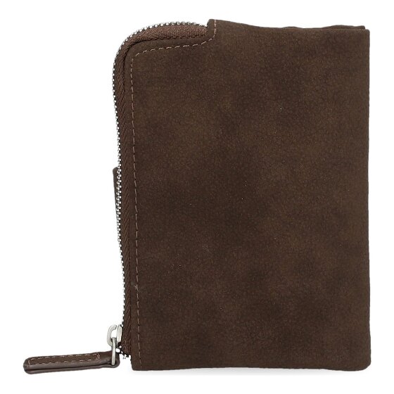 Zwei Mademoiselle Geldbörse 10 cm